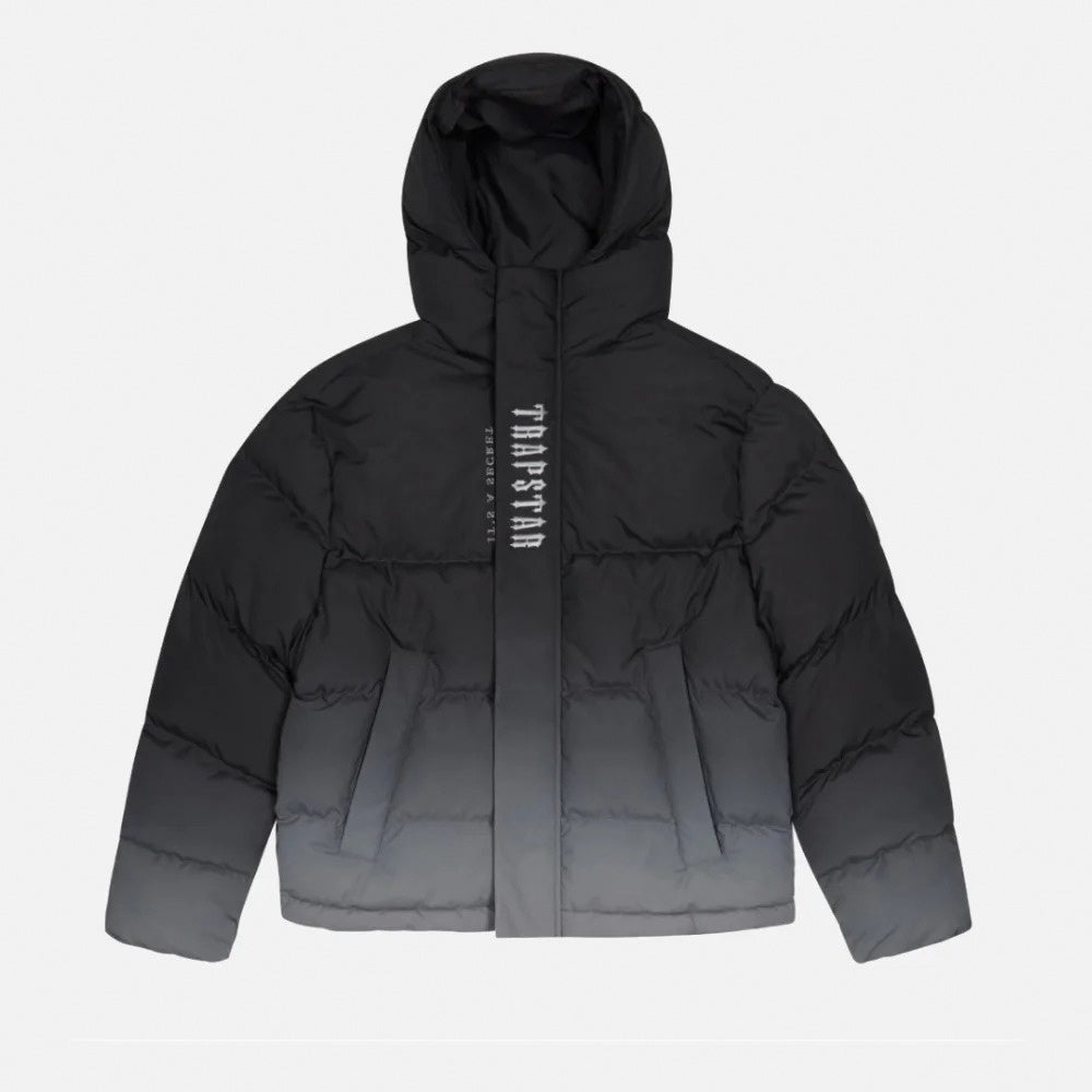 Trapstar Decoded Hooded 2.0 Puffer Jacket