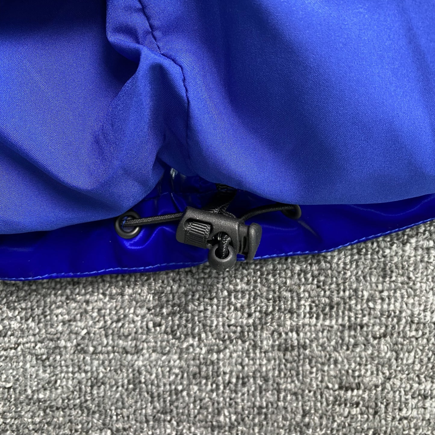 Trapstar Puffer Jacket Shiny Blue
