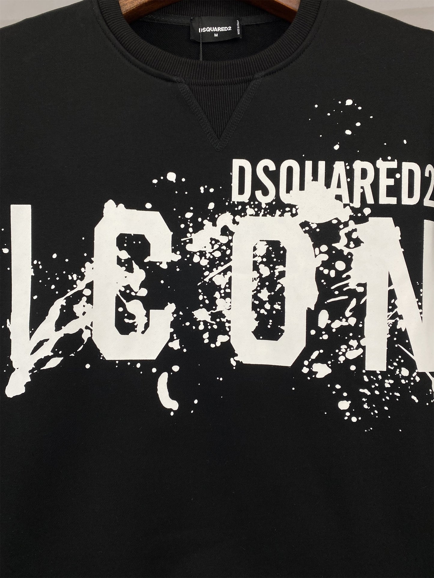 Icon Splash Cool Fit Crewneck Sweatshirt