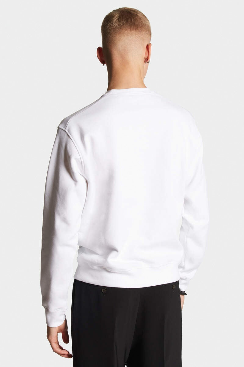 Icon Splash Cool Fit Crewneck Sweatshirt