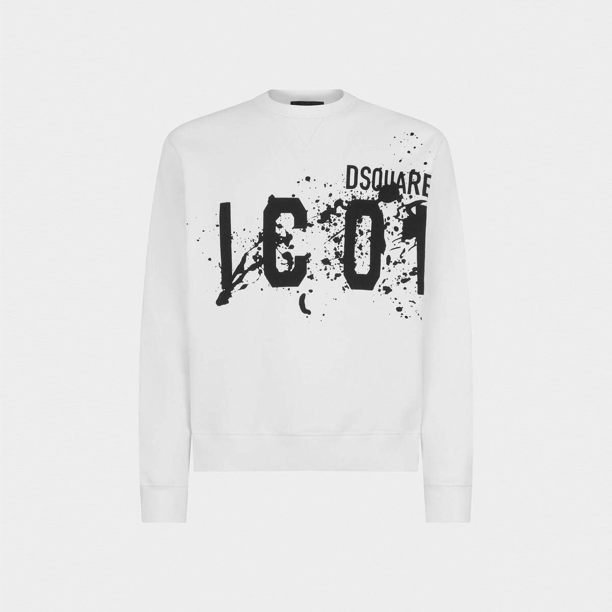 Icon Splash Cool Fit Crewneck Sweatshirt