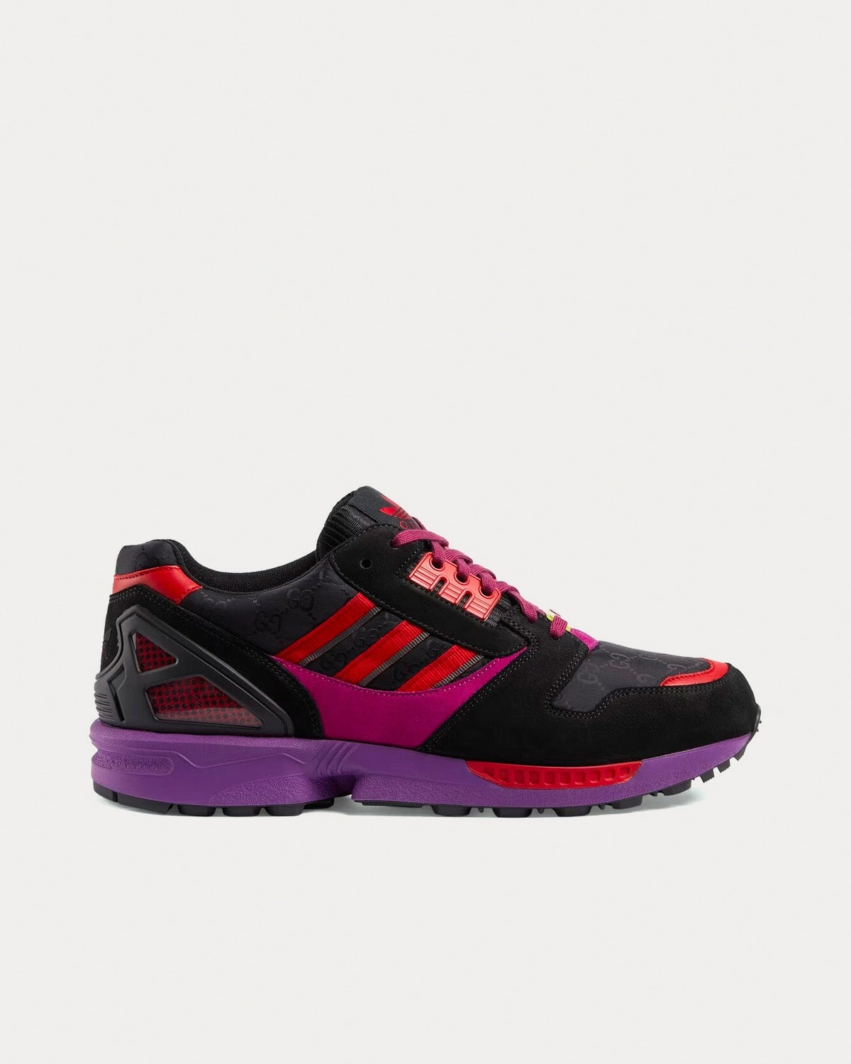 Adidas x Gucci - ZX8000 GG Canvas Black
