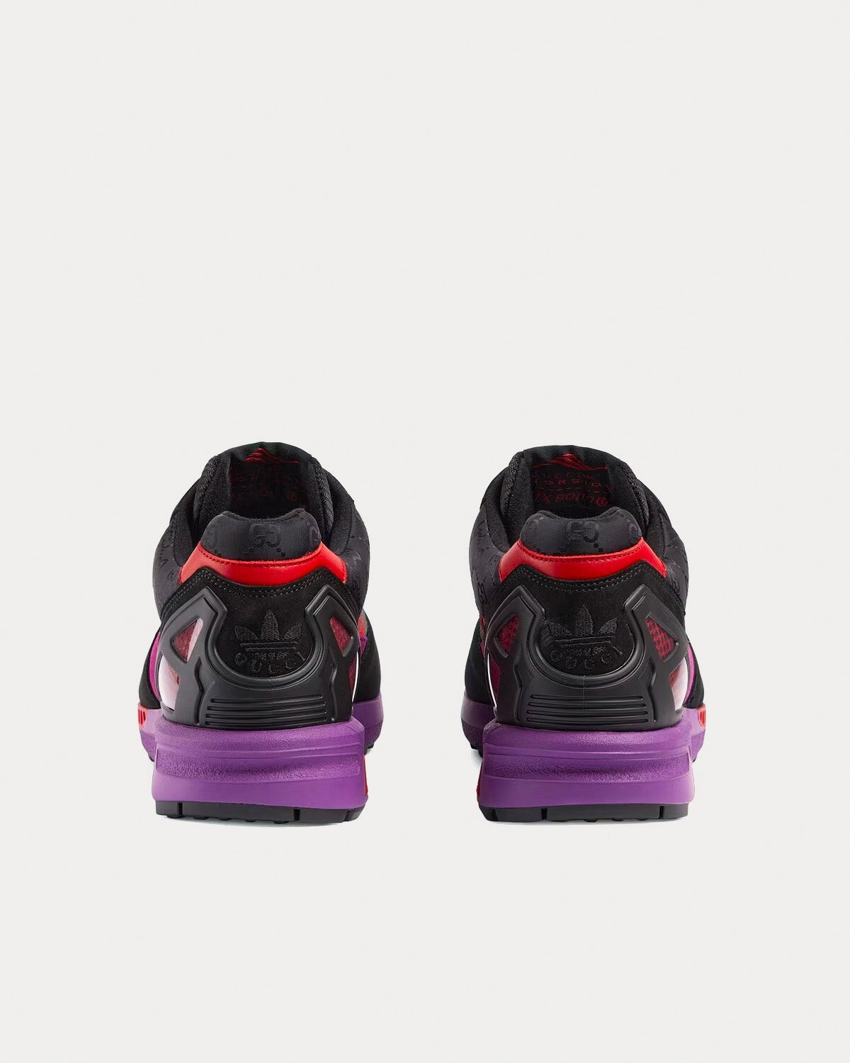 Adidas x Gucci - ZX8000 GG Canvas Black