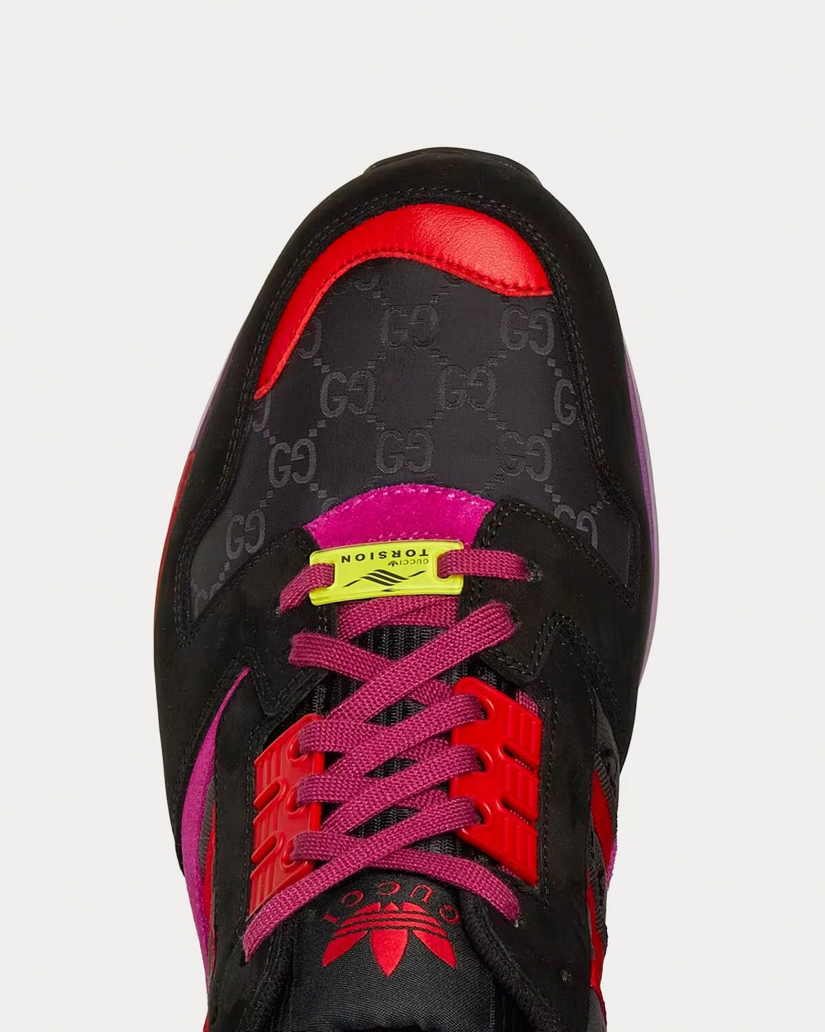 Adidas x Gucci - ZX8000 GG Canvas Black