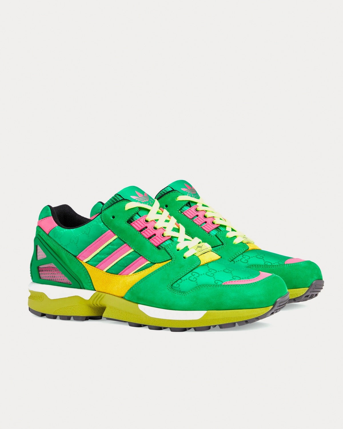 Adidas x Gucci ZX 8000 – Green