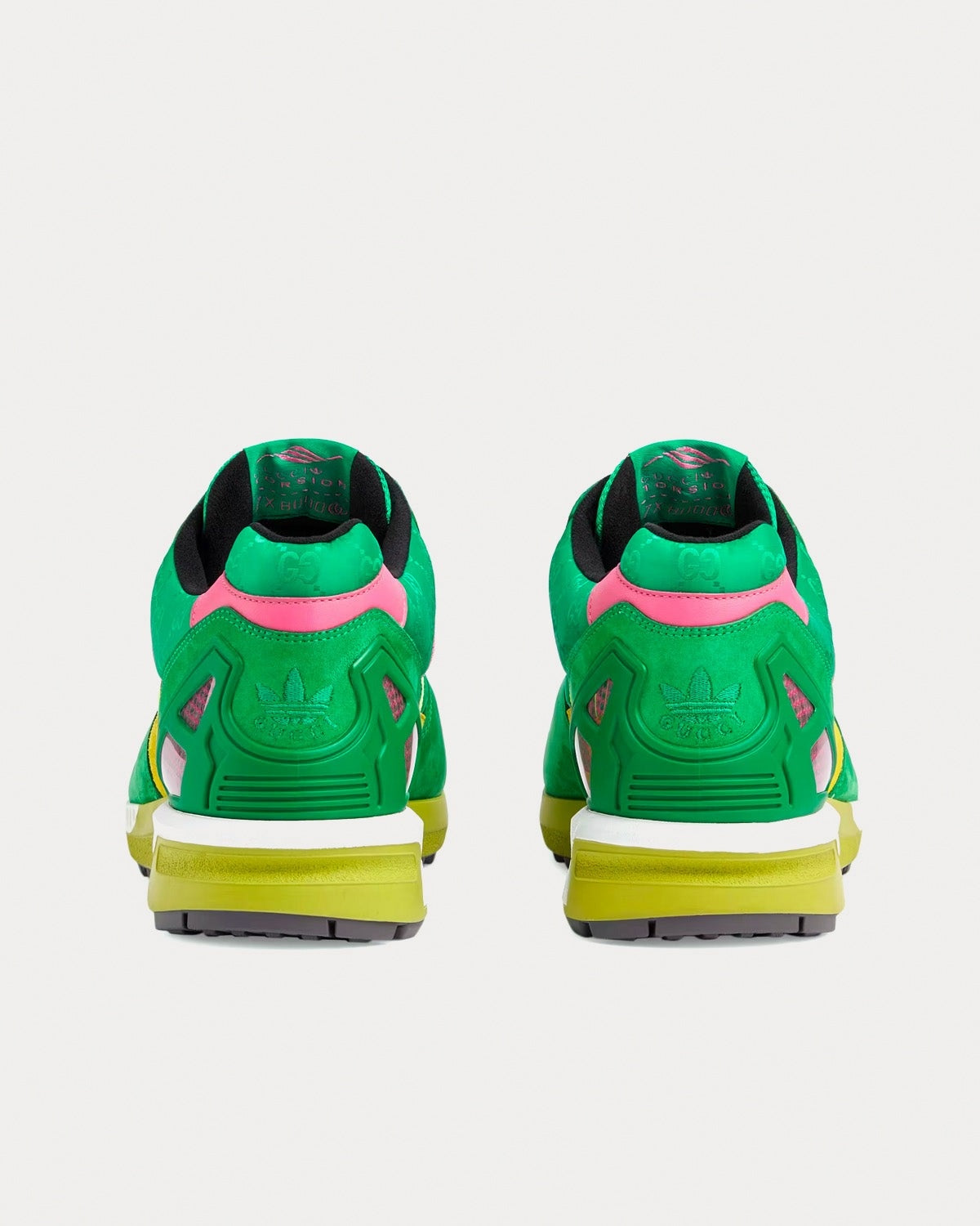 Adidas x Gucci ZX 8000 – Green
