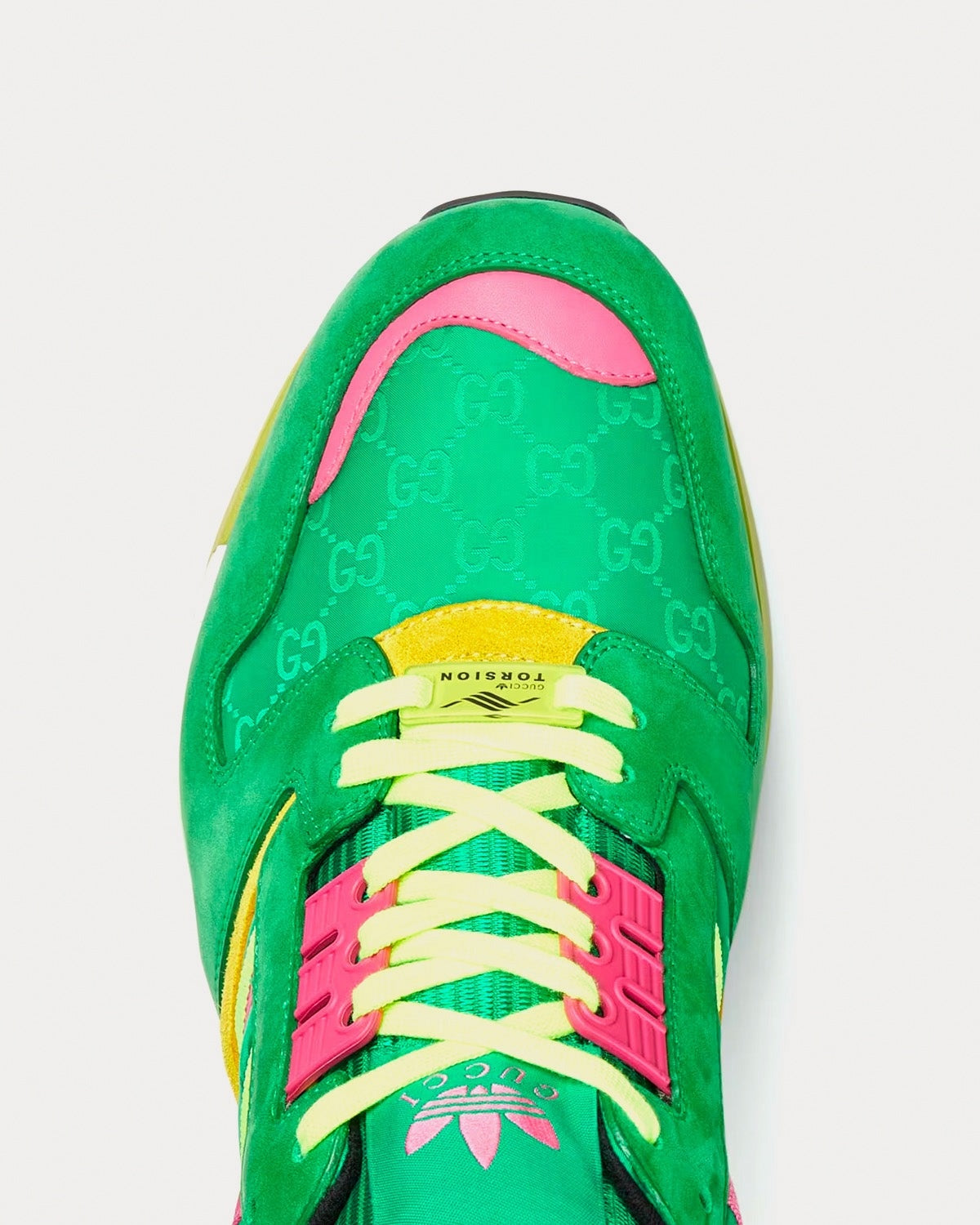 Adidas x Gucci ZX 8000 – Green