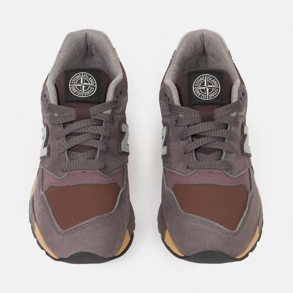 New Balance x Stone Island 574 Legacy Sneakers