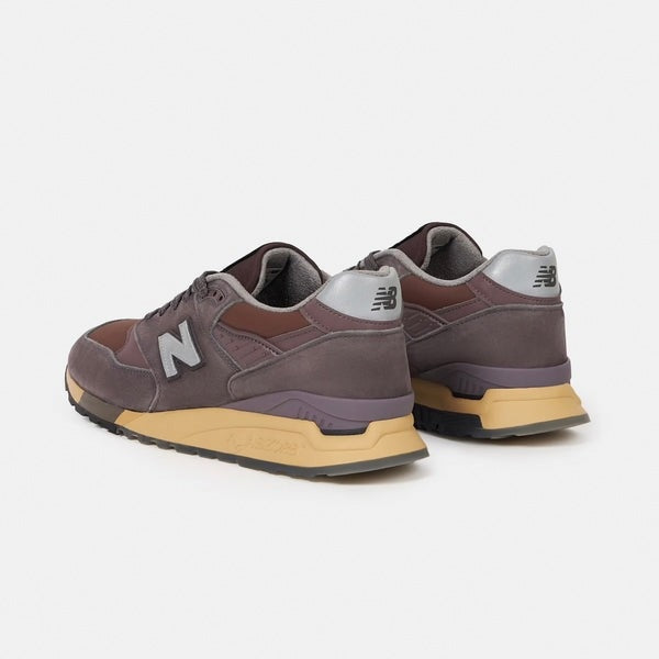 New Balance x Stone Island 574 Legacy Sneakers