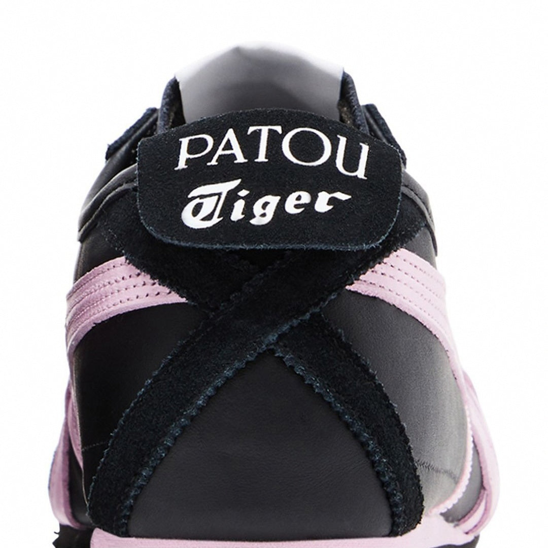 PATOU x Mexico 66 'Black Pink'