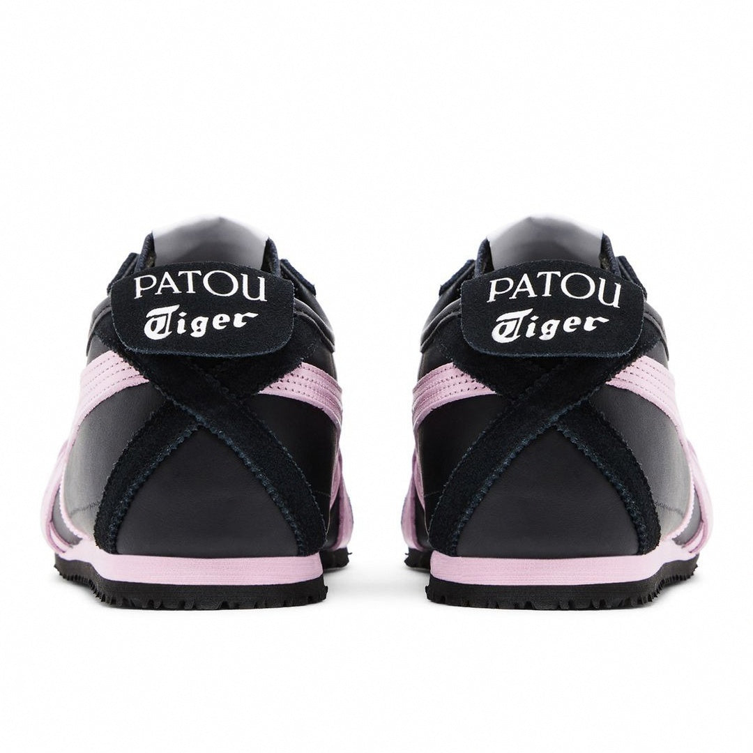 PATOU x Mexico 66 'Black Pink'
