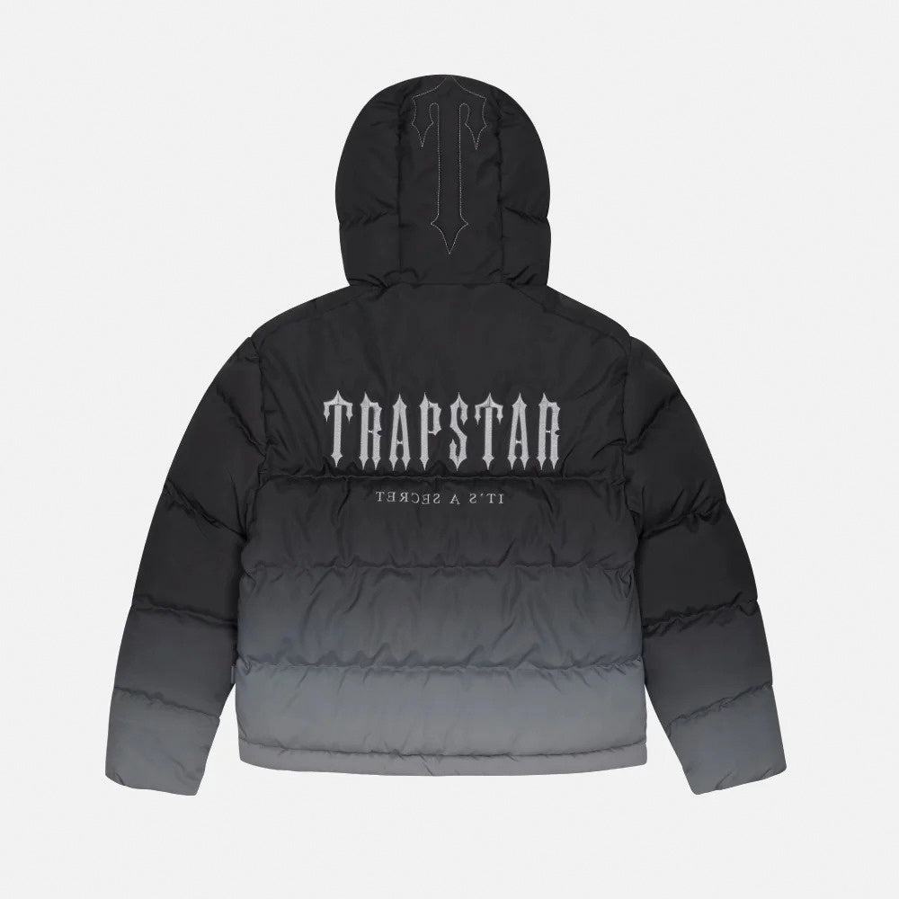 Trapstar Decoded Hooded 2.0 Puffer Jacket