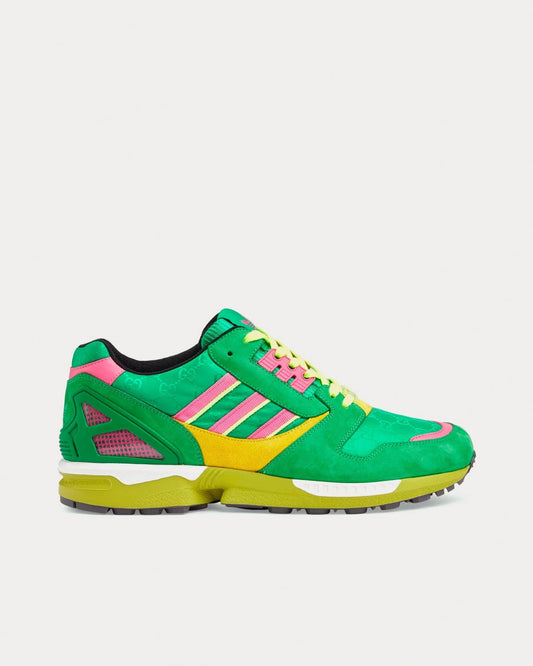 Adidas x Gucci ZX 8000 – Green